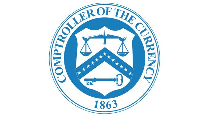 office of the comptroller of the currency